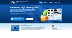 Desktop Screenshot of image-downloader.com